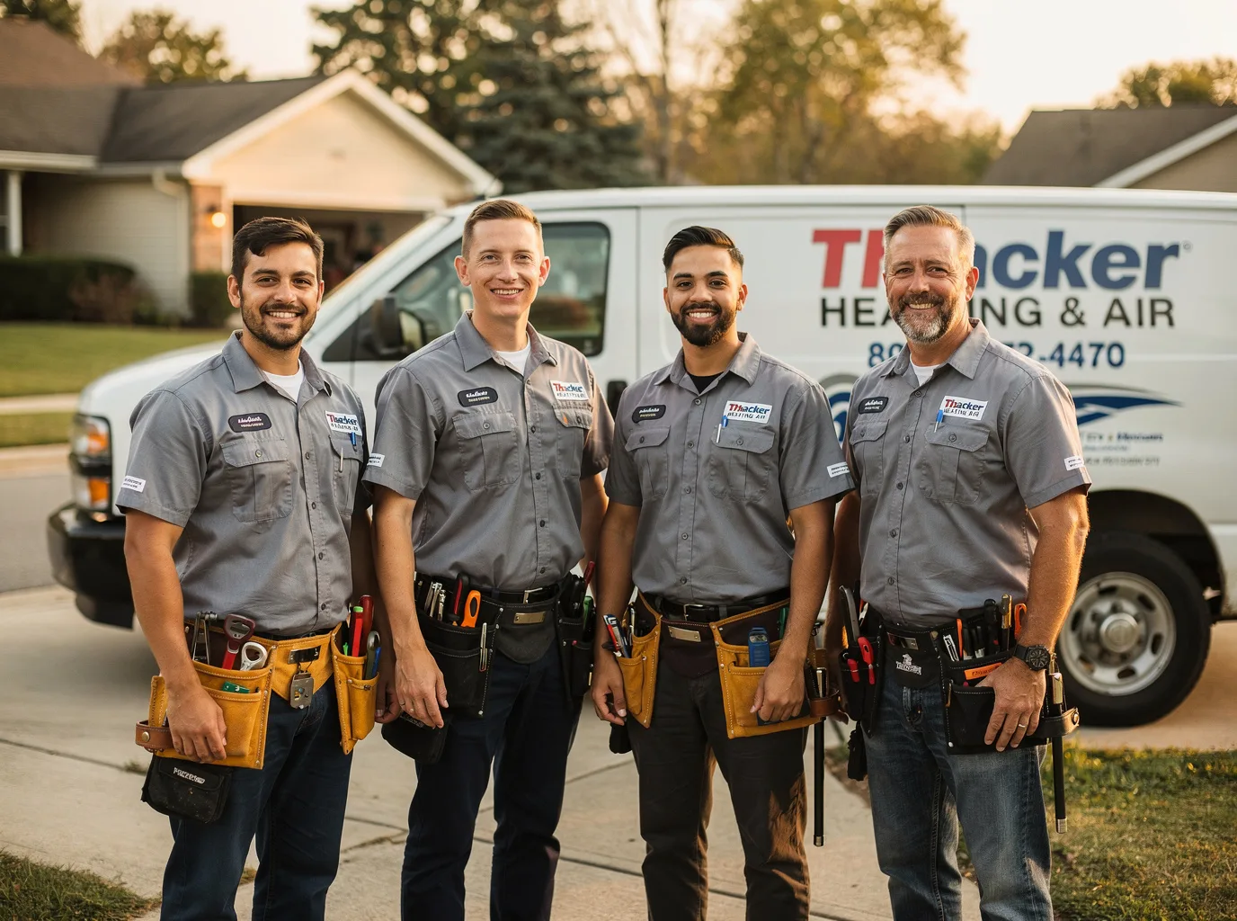 Ac Repair company in Macy, IN